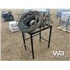 Image 4 : PRESSURE WASHER, STAND & HOSE
