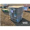 Image 1 : (36) ROLLS 1/2" GALVANIZED WIRE MESH