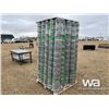 Image 3 : (UNUSED) (16) 6.5 X 165 FT. WIRE FENCING