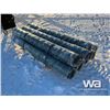 Image 1 : (8) ROLLS OF 80" PAGE WIRE FENCING