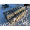 Image 3 : (8) ROLLS OF 80" PAGE WIRE FENCING