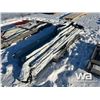 Image 2 : QTY OF RIDGECAP STEEL ROOFING