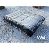 Image 1 : (26) PCE. 4'X6'X3/8" RUBBER MATTING