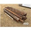 Image 1 : PALLET OF STEEL & PIPE