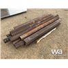 Image 2 : PALLET OF STEEL & PIPE