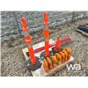 Image 2 : PYLONS, SIGN BLINKER LIGHTS