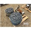 Image 2 : 2" BLUE LAY FLAT HOSE