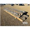 Image 1 : QTY OF SQUARE TIMBER