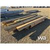 Image 2 : (4) BUNDLES OF TREATED LUMBER