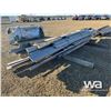Image 2 : (5) BUNDLES VARIOUS LENGTHS 2" LUMBER