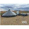 Image 2 : MERIDIAN 2106 9 X 21 FT. SPLIT HOPPER
