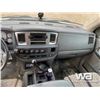 Image 8 : 2007 DODGE RAM 3500HD SLT CREW CAB FLATBED TRUCK