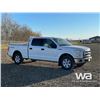 Image 2 : 2016 FORD F150 XLT CREW CAB PICKUP