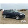 Image 2 : 2012 CHEVROLET EQUINOX SPORTS UTILITY VEHICLE