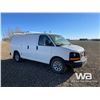Image 2 : 2014 GMC SAVANNA CARGO VAN