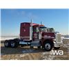 Image 2 : 2012 PETERBILT 388 T/A SLEEPER TRUCK TRACTOR