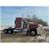 Image 2 : 2012 PETERBILT 388 T/A SLEEPER TRUCK TRACTOR