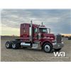 Image 2 : 2010 PETERBILT 388 T/A SLEEPER TRUCK TRACTOR