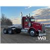 Image 2 : 2006 KENWORTH T800 T/A TRUCK TRACTOR