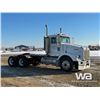 Image 2 : 1995 KENWORTH T800 T/A TRUCK TRACTOR