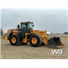 Image 2 : 2014 HYUNDAI HL770-9A WHEEL LOADER