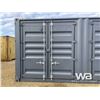 Image 8 : 2022 HIGH CUBE 8 X 40 FT. SHIPPING CONTAINER