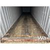 Image 11 : 2006 8 X 40 FT. SHIPPING CONTAINER