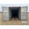 Image 8 : 2006 8 X 40 FT. SHIPPING CONTAINER