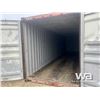 Image 9 : 2006 8 X 40 FT. SHIPPING CONTAINER