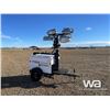 Image 2 : 2017 GENERAC MAGNUM 6 KVA LIGHT TOWER