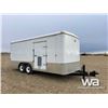 Image 2 : 2010 CARRY-ON CARGO TRAILER T/A SPRAY FOAM UNIT