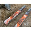 Image 2 : (1) (UNUSED) 650 WATT CURVED LIGHT BAR