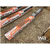 Image 2 : (1) (UNUSED) 650 WATT CURVED LIGHT BAR