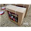 Image 2 : (UNUSED) 24 LITRE 2HP AIR COMPRESSOR