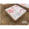Image 3 : (UNUSED) (5) WARRIOR 3/8" - 1/2" BOOMERS