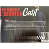 Image 2 : (UNUSED) TOOL SERVICE CART