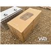 Image 2 : (UNUSED) 36" ALUMINUM TRUCK TOOL BOX