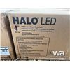 Image 3 : (UNUSED) (6) 4" HALO LED LIGHTS