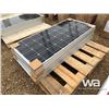 Image 2 : (UNUSED) 7 SOLAR PANELS