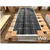 Image 3 : (UNUSED) 7 SOLAR PANELS