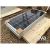 Image 2 : (UNUSED) 6 SOLAR PANELS