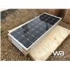 Image 2 : (UNUSED) 6 SOLAR PANELS