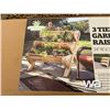 Image 2 : (UNUSED) 3 TIER GARDEN CASCADING PLANTER