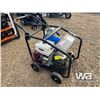 Image 2 : (UNUSED) BLUE VIPER 3600PSI PRESSURE WASHER