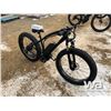 Image 2 : (UNUSED) ELECTRIC FAT TIRE BICYCLE