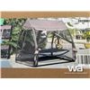 Image 2 : (UNUSED) DELUXE HAMMOCK SWING GAZEBO