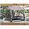 Image 2 : (UNUSED) DELUXE HAMMOCK SWING GAZEBO