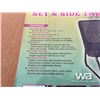 Image 2 : (UNUSED) 3PC PATIO FURNITURE SET
