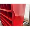 Image 2 : (UNUSED) 96 SLOT STAND UP BOLT BIN