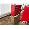 Image 3 : (UNUSED) 96 SLOT STAND UP BOLT BIN